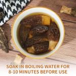 Dried Morel Mushrooms - Pure, Natural, 1.76 Oz