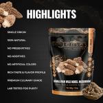 Premium Dried Himalayan Morel Mushrooms - 50g