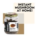 Sabarot Dried Morels - 30g (1.1 oz)