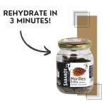 Sabarot Dried Morels - 30g (1.1 oz)