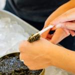 Kaluga Caviar - Fresh & Flavorful 1 oz