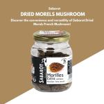 Sabarot Dried Morels - 30g (1.1 oz)