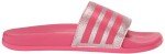 adidas Adilette Comfort Slide Sandal, Pulse Magenta/Bliss Pink/Pulse Magenta, 13 US Unisex Little Kid