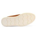 Bruno Marc Men's Mid Top Chukka Sneaker Lace Up Dress Boot Business Casual Shoes Tan Size 9 M US Grand-high