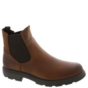 UGG Men's Biltmore Chelsea Boot, Cognac, 10