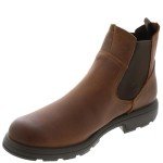 UGG Men's Biltmore Chelsea Boot, Cognac, 10