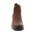 UGG Men's Biltmore Chelsea Boot, Cognac, 10