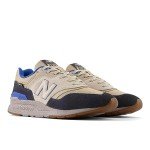 New Balance Men's 997H V1 Lifestyle Sneaker, Incense/Cobalt/Aluminum, 10