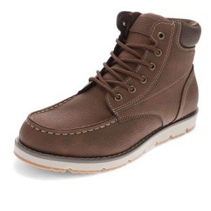 Levi's Men's Dean WX UL Chukka Boot, Cedar/Brown, 8.5