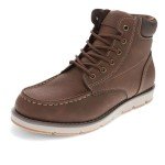 Levi's Men's Dean WX UL Chukka Boot, Cedar/Brown, 8.5