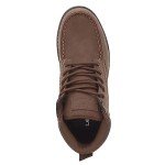 Levi's Men's Dean WX UL Chukka Boot, Cedar/Brown, 8.5