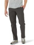 Lee Men's Extreme Motion Canvas Cargo Pant Shadow 42W x 30L