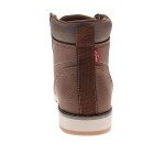 Levi's Men's Dean WX UL Chukka Boot, Cedar/Brown, 8.5