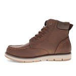 Levi's Men's Dean WX UL Chukka Boot, Cedar/Brown, 8.5