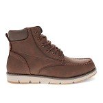 Levi's Men's Dean WX UL Chukka Boot, Cedar/Brown, 8.5