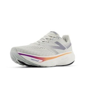 New Balance Women's Fresh Foam X 1080 V14 Running Shoe, Grey Matter/Silver Metallic/Inkwell, 8 Wide