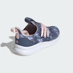 adidas Lite Racer Adapt 7.0 Lifestyle Running Shoes (Big Kid) Sneaker, Preloved Ink/Sandy Pink/Black, 6 US Unisex