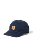 Carhartt Men's Canvas Cap, Navy, OFA