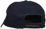 Carhartt Men's Canvas Cap, Navy, OFA