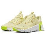Nike Free Metcon 5 Women's Training Shoes Adult DV3950-800 (Citro), Size 9
