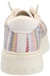 Roxy Women's Sheilahh 2.0 Loafer Flat, Multi, 9