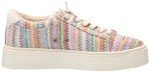 Roxy Women's Sheilahh 2.0 Loafer Flat, Multi, 9