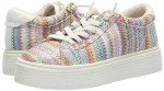 Roxy Women's Sheilahh 2.0 Loafer Flat, Multi, 9