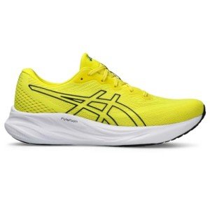 ASICS Men's Gel-Pulse 15 Running Shoe, 11, Bright Yellow/Black