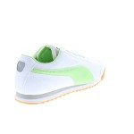 Puma Mens Roma PPE White Lifestyle Sneakers Shoes 9