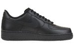 Nike Air Force 1 '07 Basketball Shoe ,Black,11 Men US