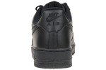 Nike Air Force 1 '07 Basketball Shoe ,Black,11 Men US