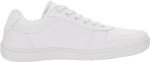 WHITIN Women's Barefoot Sneakers Wide Toe Box Casual Minimalist Minimus Zero Drop Sole Shoes Size 9 Walking Athletic Training White 40