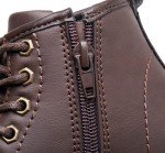 Blikcon Kids Boys Ballard Dress Chukka Boots Comfort Bootie (Little Kid/Big Kid)