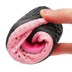 JIASUQI Fashion Barefoot Sports Water Aqua Water Shoes Beach Sandals Gradient Pink US 8-8.5 M Toddler