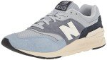 New Balance Men's 997H V1 Lifestyle Sneaker, Light Arctic Grey/Outerspace, 9.5