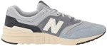 New Balance Men's 997H V1 Lifestyle Sneaker, Light Arctic Grey/Outerspace, 9.5