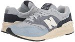 New Balance Men's 997H V1 Lifestyle Sneaker, Light Arctic Grey/Outerspace, 9.5