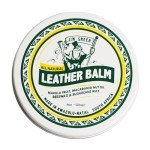 JIM GREEN All Natural Leather Balm Footwear Care Kit for Leather Hiking Boots