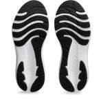 ASICS Women's Gel-Contend 9 Running Shoe, 8, Piedmont Grey/Purple Spectrum