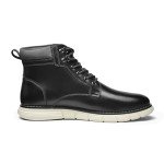 Bruno Marc Men's Dress Casual Chukka Boots,Black,Size 9.5,SBOD2302M