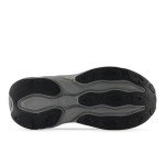 New Balance Men's Fresh Foam X More V5 Running Shoe, Black/Linen/Silver Metallic, 9.5