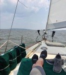 Saucony womens 8 Pairs No Show Cushioned Invisible Liner Running Socks, Charcoal Assorted (8 Pairs), Shoe Size 6-10 US