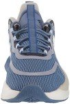 adidas Men's Alphabounce+ Bounce Lifestyle Running Sneaker, Crew Blue/Crystal White/Team Royal Blue, 10.5