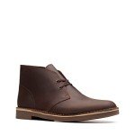 Clarks Men's Bushacre 2 Chukka Boots - Dark Brown