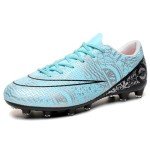 Biayvisas Indoor Soccer & Turf Shoes for Men