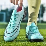 Biayvisas Indoor Soccer & Turf Shoes for Men