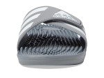 Adidas Adissage Slides Sandal for Men, Grey/White
