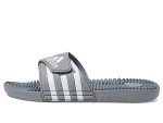 Adidas Adissage Slides Sandal for Men, Grey/White