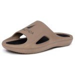Nautica Men's Lightweight Athletic Shower Slides