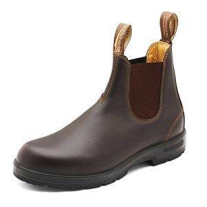 Blundstone 550 Classic Chelsea Boot - Walnut Brown